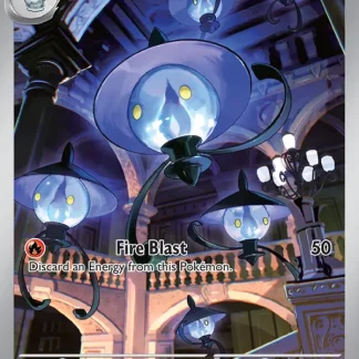 Lampent  ·  White Flare 102