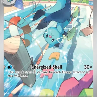 Dewott  ·  White Flare 106