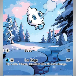 Vanillite  ·  White Flare 111