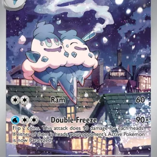Vanilluxe  ·  White Flare 113