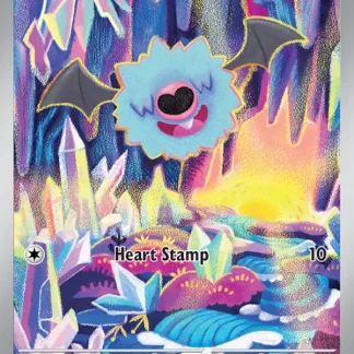 Woobat  ·  White Flare 119