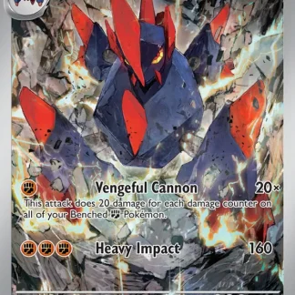 Gigalith  ·  White Flare 129
