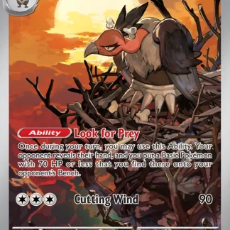 Mandibuzz  ·  White Flare 145
