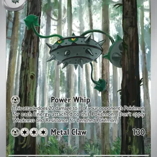 Ferrothorn  ·  White Flare 149