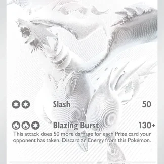 Reshiram ex  ·  White Flare 173