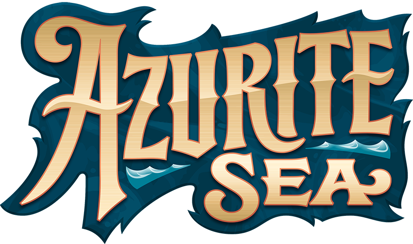 Azurite Sea