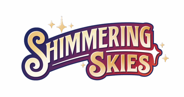 Shimmering Skies