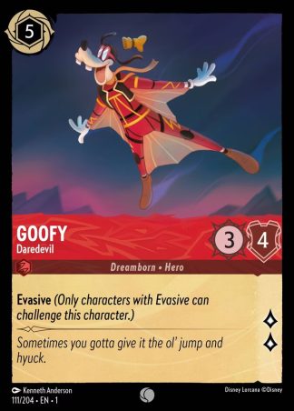 Goofy - Daredevil  ·  The First Chapter 111