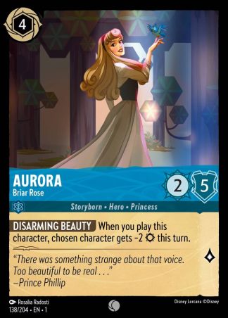 Aurora - Briar Rose  ·  The First Chapter 138