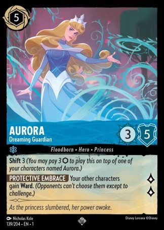 Aurora - Dreaming Guardian  ·  The First Chapter 139
