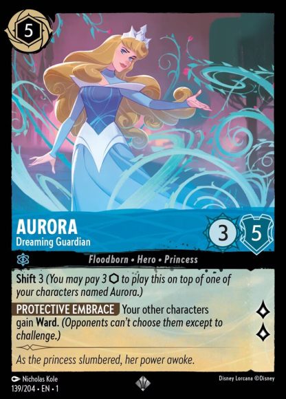 Aurora - Dreaming Guardian  ·  The First Chapter 139
