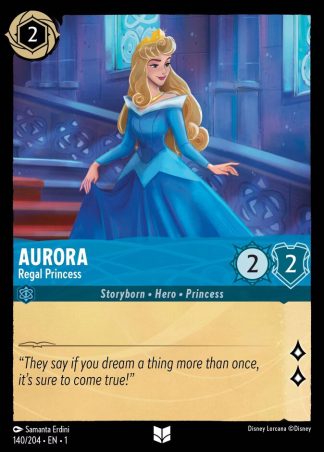 Aurora - Regal Princess  ·  The First Chapter 140