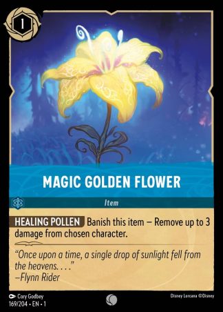 Magic Golden Flower  ·  The First Chapter 169