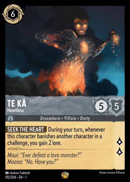 Te Kā - Heartless · The First Chapter 192