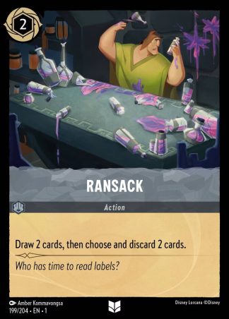 Ransack  ·  The First Chapter 199
