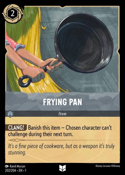 Frying Pan  ·  The First Chapter 202