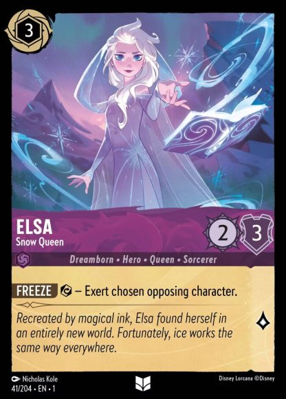 Elsa - Snow Queen  ·  The First Chapter 41