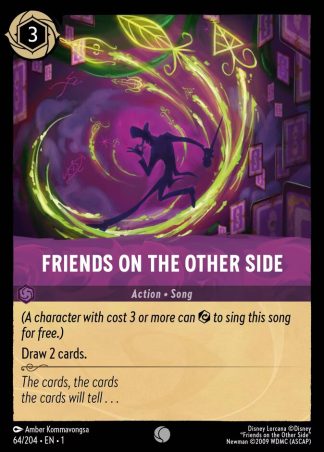 Friends on the Other Side  ·  The First Chapter 64