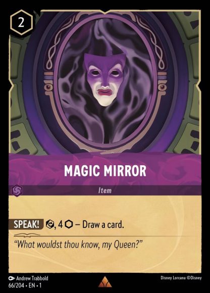 Magic Mirror  ·  The First Chapter 66
