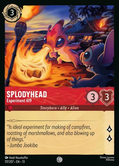 Splodyhead - Experiment 619 · Attack of the Vine! 117