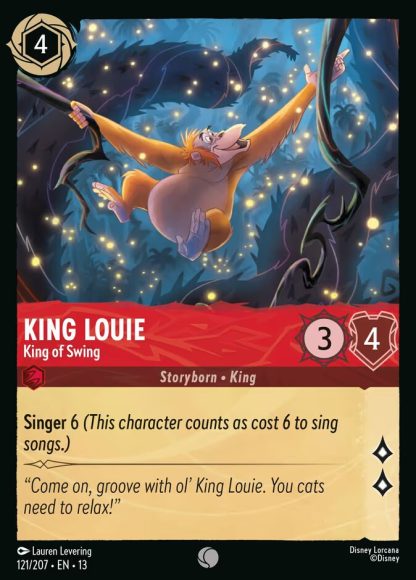 King Louie - King of Swing · Attack of the Vine! 121