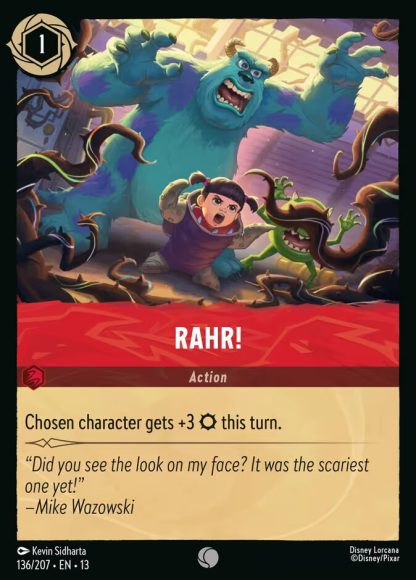 RAHR! · Attack of the Vine! 136
