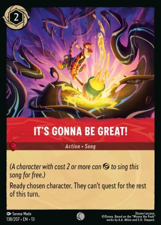 It's Gonna Be Great!  ·  Attack of the Vine! 138
