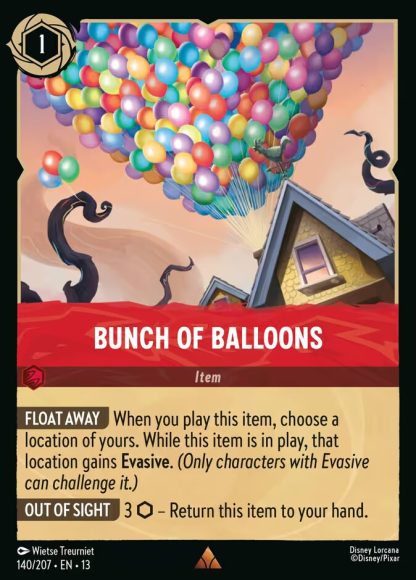 Bunch of Balloons · Attack of the Vine! 140