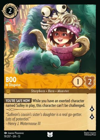 Boo - In Disguise  ·  Attack of the Vine! 19