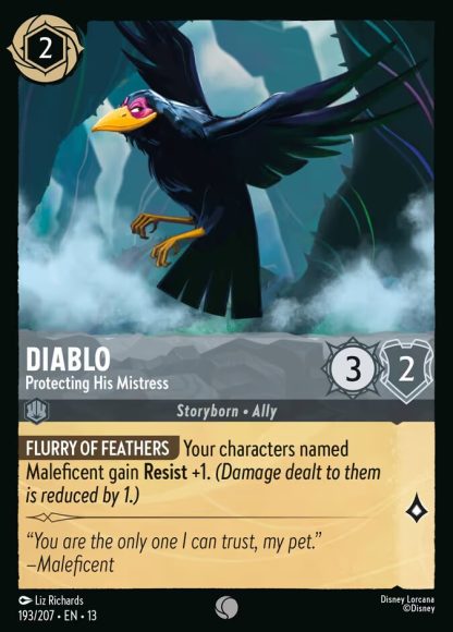 Diablo - Protecting His Mistress · Attack of the Vine! 193