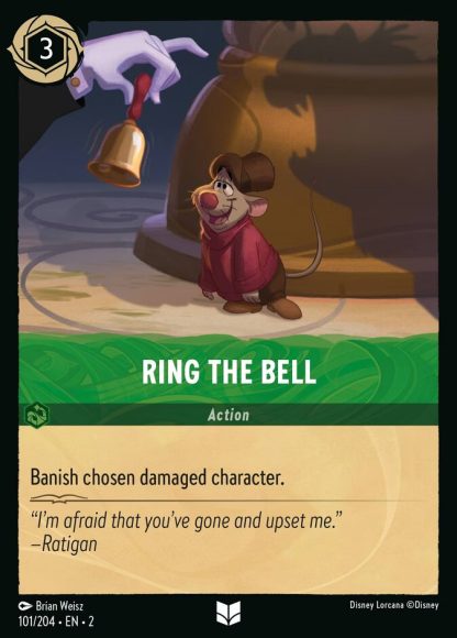 Ring the Bell  ·  Rise of the Floodborn 101