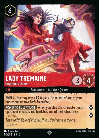 Lady Tremaine - Imperious Queen  ·  Rise of the Floodborn 110