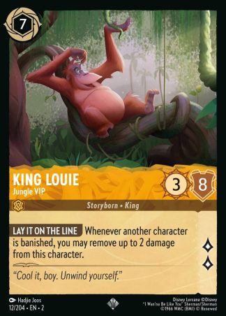 King Louie - Jungle VIP  ·  Rise of the Floodborn 12