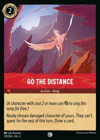 Go the Distance  ·  Rise of the Floodborn 129