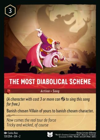 The Most Diabolical Scheme  ·  Rise of the Floodborn 131