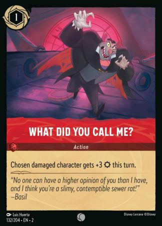 What Did You Call Me?  ·  Rise of the Floodborn 132