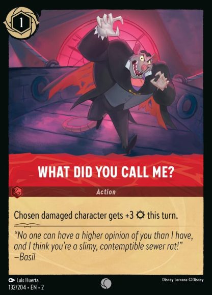 What Did You Call Me?  ·  Rise of the Floodborn 132