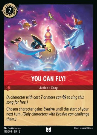 You Can Fly!  ·  Rise of the Floodborn 133