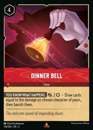 Dinner Bell  ·  Rise of the Floodborn 134