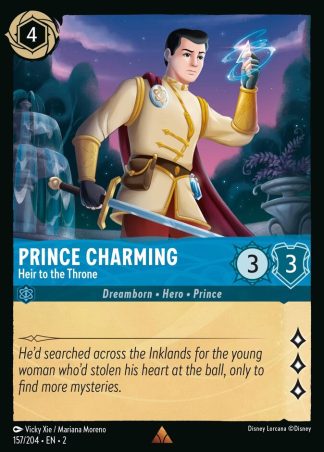 Prince Charming - Heir to the Throne  ·  Rise of the Floodborn 157