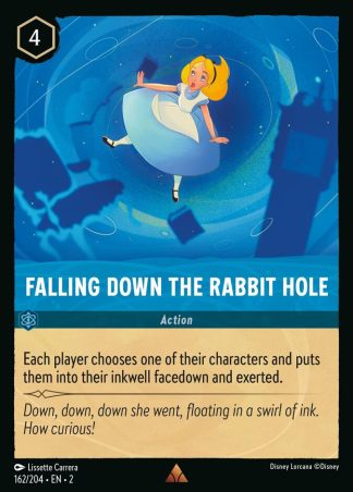 Falling Down the Rabbit Hole  ·  Rise of the Floodborn 162