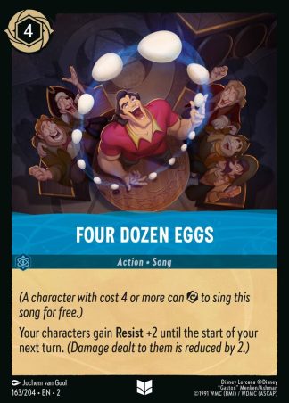 Four Dozen Eggs  ·  Rise of the Floodborn 163