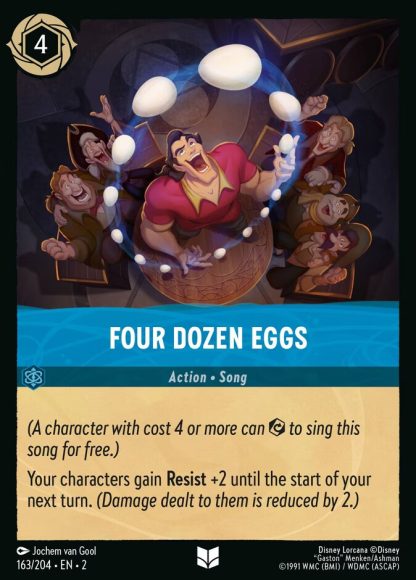 Four Dozen Eggs  ·  Rise of the Floodborn 163