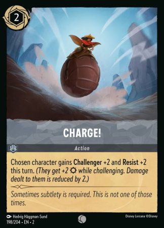 Charge!  ·  Rise of the Floodborn 198