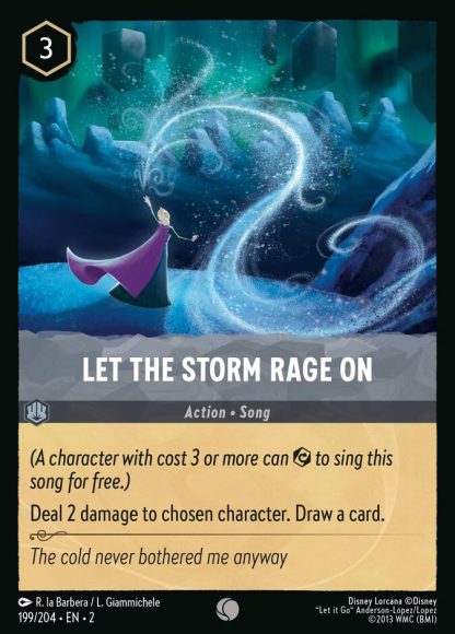 Let the Storm Rage On  ·  Rise of the Floodborn 199