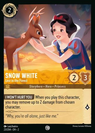 Snow White - Lost in the Forest  ·  Rise of the Floodborn 23