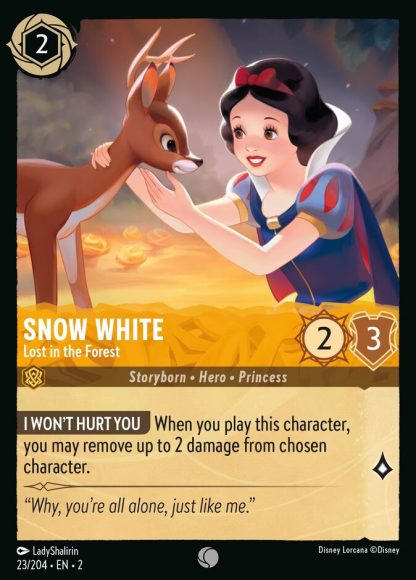 Snow White - Lost in the Forest · Rise of the Floodborn 23