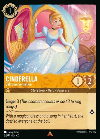 Cinderella - Ballroom Sensation  ·  Rise of the Floodborn 3