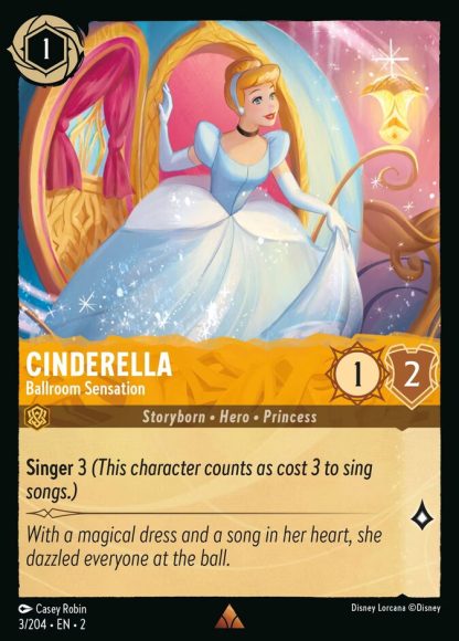 Cinderella - Ballroom Sensation · Rise of the Floodborn 3