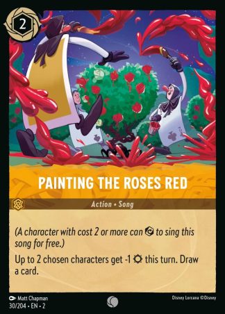 Painting the Roses Red  ·  Rise of the Floodborn 30